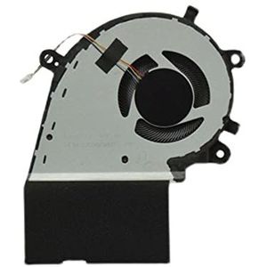 Laptop CPU koelventilator Voor For ASUS For ROG Strix SCAR 17 G732LV G732LW G732LWS G732LXS Zwart