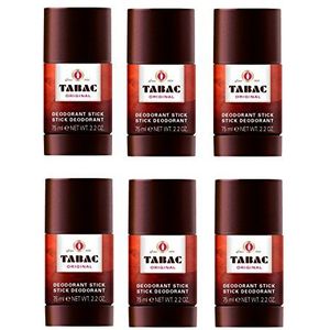 ZES PACKS van Tabac Original Deodorant Stick 75ml