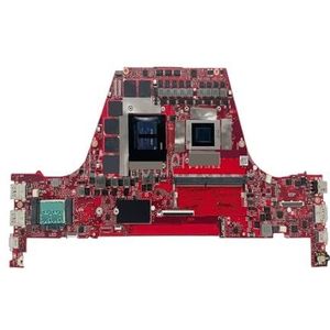 Moederbord voor laptop GA401IV voor G14 GA401I GA401II moederbord R7-4800H R9-4900H GTX1650TI GTX1660TI RTX2060 8GB (R9-4th GTX1660Ti 8GB)