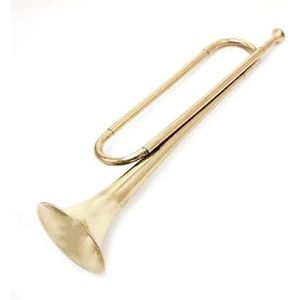 B Flat Bugle Trompet Schoolband Cavalerie Beginner Militair Orkest