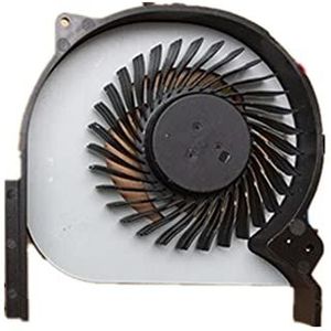 Laptop CPU koelventilator Voor For SONY VPCEG VPCEG2DFX VPCEG32FX VPCEG33FX VPCEG34FX VPCEG35FD VPCEG36FX VPCEG37FM VPCEG390X VPCEG3AEN VPCEG3AGX VPCEG3BFX VPCEG3BGX VPCEG3PFX VPCEG3WFX Zwart