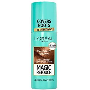 L’Oréal Paris - Magic Retouch - Concealer Spray - Mahogany Brown - 75ml