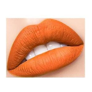 INTEROOKIE 21 kleuren matte matte vloeibare lipstick, lipgloss, niet-vlekkende cup, niet-vervagende lipglazuur (4#)