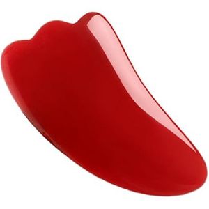 Gmokluytw Schraapbord, GuaSha Face Tools - Guasha Board - Handmatige Schoonheid Hars Sticks Gezicht Gereedschap Handgemaakte Spierschrapen Voor Beeldhouwen