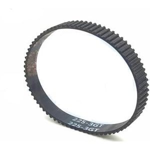 5 stuks HTD 5M synchrone distributieriem Lengte 765 770 775 780 785 790 795 800 805 810 815 820 mm Breedte 10-30 mm Gesloten tandriem(HTD5M-770mm-154teeth,25mm)