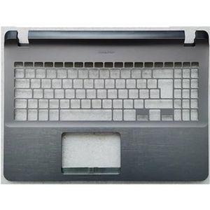 Laptopbehuizing met palmrest en toetsenbordbehuizing voor ASUS Y5000 X507 X507U X507UB X507UA A507M X570(WHITE)