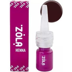 Wenkbrauwhenna Zola 09 Red (rood) concealer, 5 g
