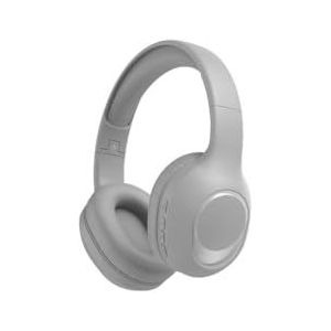 WE Cosmo Bluetooth V5.4 Headset, ENC, verstelbare hoofdband, opvouwbaar, geluidsequalizer, grijs