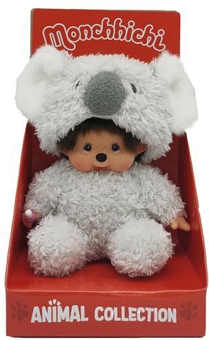 BANDAI - Monchhichi - cultpluche dier uit de jaren 80 - Monchhichi Koala - SE245772