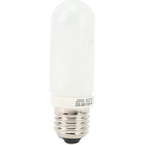 150W Lamp E27 Draad Modellering Gloeilamp Halogeenlamp voor SK400WII DP600W Hoge Snelheid Fotografie Licht 220-240V
