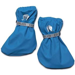 CeLaVi Babyvoetjes / Footies blauw One Size