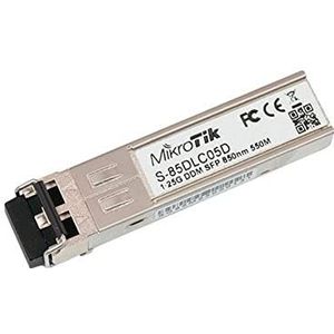 SFP-module MICROTIK DUAL LC 550M