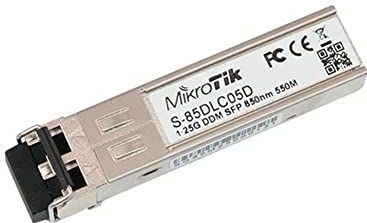 SFP-module MICROTIK DUAL LC 550M