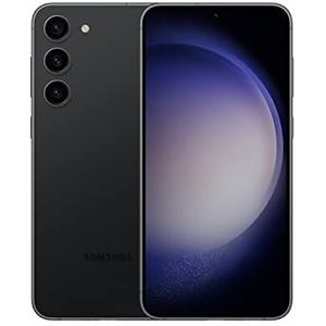 Samsung Galaxy S23+ SM-S916B - Mobiele Telefoon - Zwart - 8 GB - 512 GB - 4700 mAh