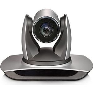 Videoconferentiecamera 1080p 1080i SDI DVI IP Netwerk Professionele Video Camera 30x Optical Zoom Plus PTZ RS485 Controller voor grote vergaderruimtes