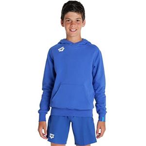 ARENA Team Junior Sweatshirt met capuchon voor kinderen, uniseks, royal, 152 cm
