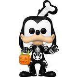 Funko Pop! Disney: Goofy (Skeleton) (Glows in the Dark) (speciale editie) #1221 vinylfiguur