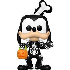 Funko Pop! Disney: Goofy (Skeleton) (Glows in the Dark) (speciale editie) #1221 vinylfiguur