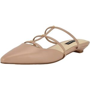 Nine West Dames Paoly ballerina's, Light Natural 112, 36 EU, Light Natural 112, 36 EU