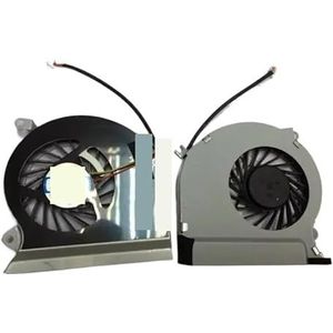 CPU Cooler Fan for MSI GE70 MS-1756 MS-1757 MS-1759 Laptop Cooling