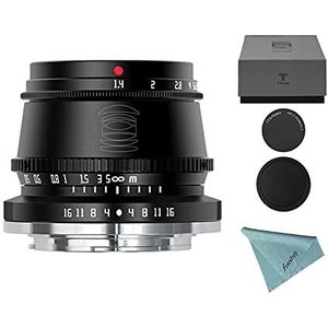 TTArtisan 35 mm F1.4 APS-C camera's lens handmatige focus voor Sony E Mount Camera