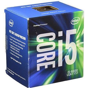 Intel Core i5-6600 3,3 GHz Boxed CPU