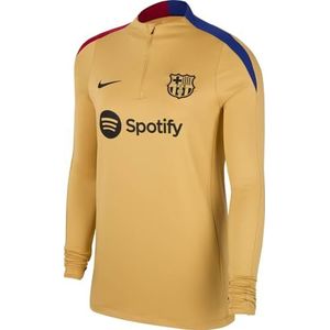 Nike Dames FCB W Nk Df Strk Drill Top K Top