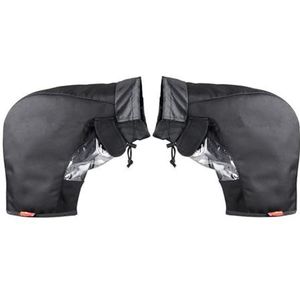 Winddicht Stuurhandschoenen Motorfiets Stuurhoes Winter Windscherm Handschoenen Winddicht Warm Handvat Voor KLX150 KLX230 KLX250 KLX300