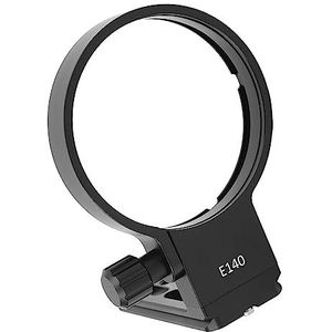 Lenskraag Tripod Mount Ring met 1 4in 3 8in Schroefgat voor Sigma 100 400mm F5 6.3 DG DN OS E Mount