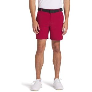 puma golfbroek voor dames, Intense rood, 44