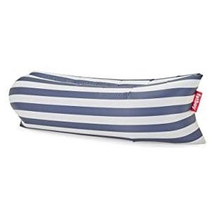 Fatboy 104517 Lamzac Aufblasbares Luftsofa Ocean Blue