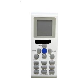 1x afstandsbediening for AUX-airconditioning YKR-P/002E