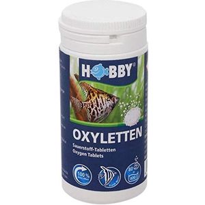 Hobby 51320 Oxyletten 80 tabletten (1 stuks)