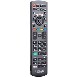 Universele afstandsbediening voor Panasonic TV voor Viera HDTV LCD LED Smart TV met Netflix/My APP/Viera Link