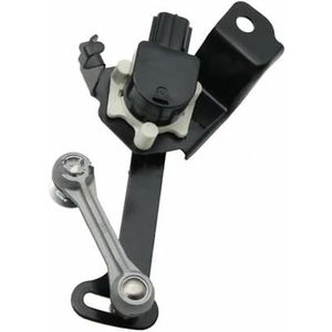Hoogtesensor 89405-60020 Koplamphoogtesensor links/rechts voor met beugel voor Lexus voor LX570 2008 2009 2010 2011 89405 60020 hoogte niveau sensor