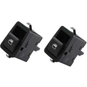 Elektrische Raamheffer Schakelaar Voor BMW E46 3 Serie Sedan Touring 320d 320i 1999-2005 61316902184 61316902179 61316902174 (Color : D)