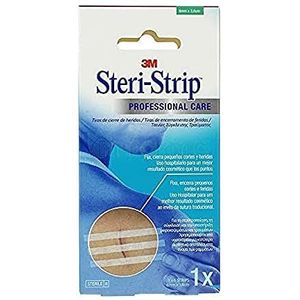 Steri Strip Steri Strip Sutura Cutanea 6 x 38 mm 1542 80