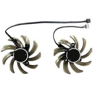 Vervangende ventilator GA91S2U voor PALIT CMP 30HX 6GB OC grafische kaart(A pair of fans)
