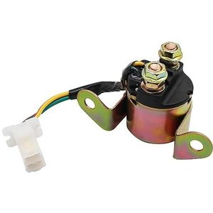 Motorfiets Startrelais Solenoid Elektrische Schakelaar Voor Suzuki VS600 Voor Intruder 600 1995-1997/GR650 1983-1984 Accessoires