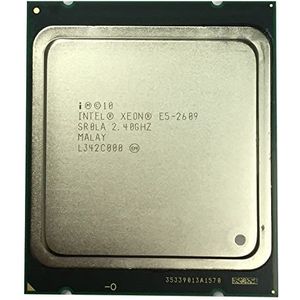 Intel Xeon E5-2609 E5 2609 2,4 GHz quad-core quad-thread CPU-processor 10M 80W LGA 2011