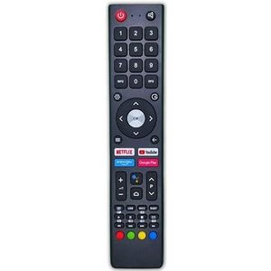 Afstandsbediening voor OK. TV - ODL42850FC-TAB - ODL43671U-TAB - ODL43850UC-TIB - ODL50672U-TAB