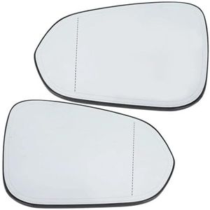 Achteruitkijkspiegel Lens Voor Lexus Voor Rx350 Voor Nx300h Voor Nx200t Voor Rx450h Rx Nx 2015-2022 Dodehoekspiegel Verwarmde Zijspiegel Glas(1 pair)