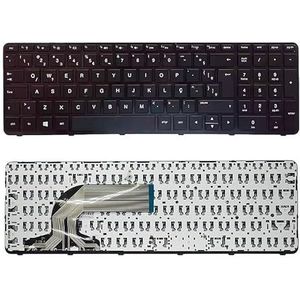 Russisch laptoptoetsenbord voor HP Pavilion 15-r049sr -r050sr -r052sr -r053sr -r054sr -A -R -a003 -a006 -a00(BR Black)