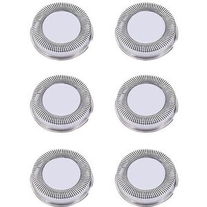 SH30 Vervangende hoofden voor Series 3000 2000 1000 Scheerapparaten | Scheerhoofd Kit Compatibel met S738 S1560 S3xxx S1xxx Modellen (6 stuks)
