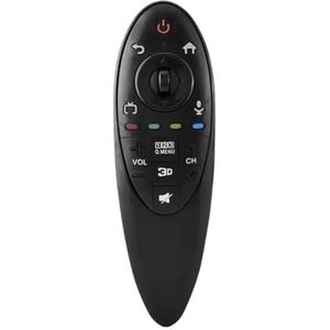LG - AN-MR500G - Afstandsbediening - Voor Smart TV - IR Draadloze Communicatie