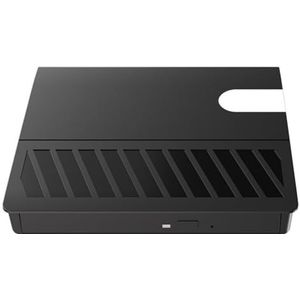 3.0 Type-c Externe Brander Optisch Station USB Universele Draagbare Cd-laptopspeler Gebruiksvriendelijk(White)