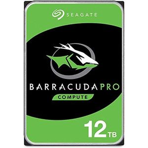Seagate Barracuda Pro 3.5" 12 TB SATA III