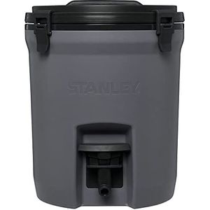 Stanley Fast-Flow Waterkan 2 GAL houtskool, één maat (10-01938-074)