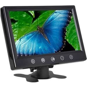 MAXTECH LCD-monitor 9 inch voor videosorvEGLIANZA, 9 POLLICI, 12 V