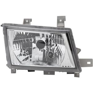 DYDGUTUFB Voor Mitsubishi Voor Canter Voor FUSO FE FG 2012-2018 Auto Koplamp Mistlamp Richtingaanwijzer Koplampen Indicator Lamp Montage Met Lamp(Right side)